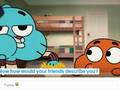 Spel Are you Gumball or Darwin?