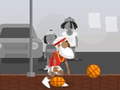 Spel Basketball Papa