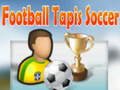 Spel Football Tapis Soccer