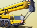 Spel Heavy Crane Simulator