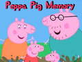 Spel Peppa Pig Memory