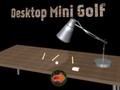 Spel Desktop Mini Golf