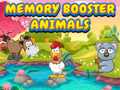 Spel Memory Booster Animals