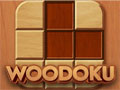 Spel Woodoku