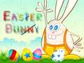 Spel Easter Bunny Puzzle