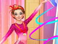 Spel Gymnastics Games for Girls Dress Up