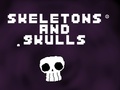 Spel Skeletons and Skulls