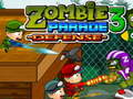 Spel Zombie Parade Defense 3