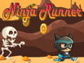 Spel Ninja Runner 