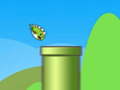 Spel Flappy Angry Dragon