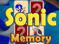 Spel Sonic Memory