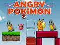 Spel Angry Pokimon