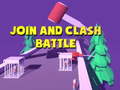 Spel Join and Clash Battle