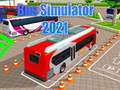 Spel Bus Simulator 2021