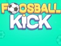 Spel Foosball Kick