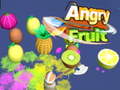 Spel Angry Fruit