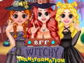 Spel Bff Witchy Transformation