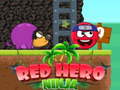 Spel Red hero ninja