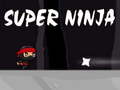 Spel Super ninja
