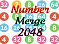 Spel Number Merge 2048