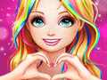 Spel Love Story Dress Up Girl