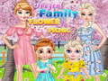 Spel Princess Family Flower Picnic
