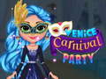 Spel Venice Carnival Party
