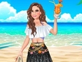 Spel Summer Beach Girl