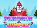 Spel Penguin Jumper