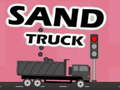 Spel Sand Truck