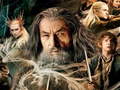 Spel The Hobbit Jigsaw Puzzle Collection