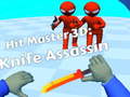 Spel Hit Master 3D: Knife Assassin