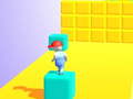 Spel Cubes Stack 3D