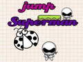 Spel Superman jump