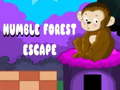Spel Humble Forest Escape