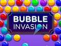 Spel Bubble Invasion