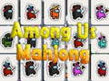Spel Among Us Mahjong