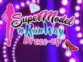 Spel Supermodel Runway Dress Up