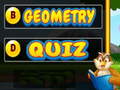 Spel Geometry Quiz