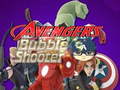 Spel Avengers Bubble Shooter
