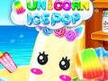 Spel Unicorn Ice Pop