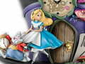 Spel Alice in Wonderland Jigsaw Puzzle Collection