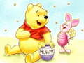 Spel Winnie the Pooh Jigsaw Puzzle Collection