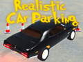 Spel Realistic car Parking 