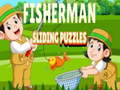 Spel Fisherman Sliding Puzzles