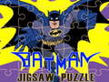 Spel Batman Jigsaw Puzzle