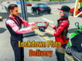 Spel Lockdown Pizza Delivery