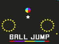 Spel Ball Jump