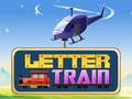 Spel Letter Train