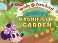 Spel Minnie's Magnificent Garden